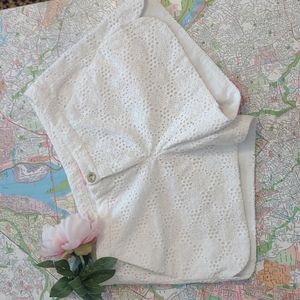 Lilly Pulitzer Adie Eyelet Short Sz. 2
